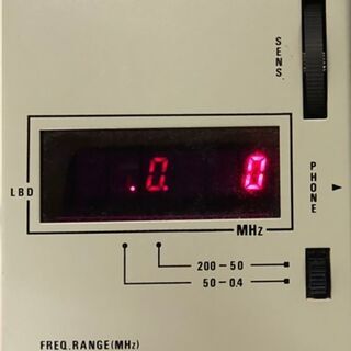 三田無線 DELICA DIGITAL DIP METER DMC-230S2 デリカディップ