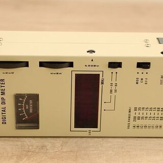 三田無線 DELICA DIGITAL DIP METER DMC-230S2 デリカディップメーター