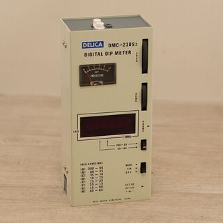 三田無線 DELICA DIGITAL DIP METER DM...