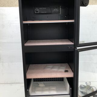 カメラ トーリ・ハン ドライ キャビ TS-112B 防湿庫 大型