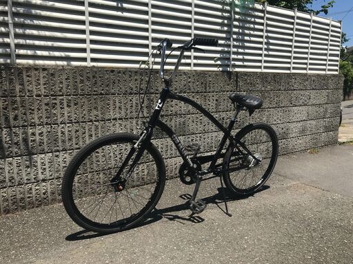 エレクトラ　ビーチクルーザー