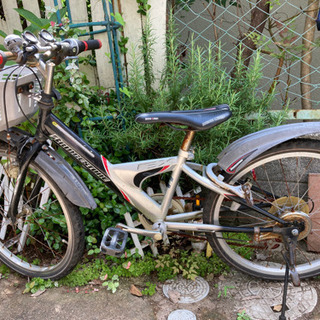 ⭐️ジャンク　20インチ　子供自転車