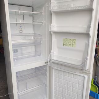 引き取り限定！SHARP 271ℓ冷蔵庫 同時購入割引あり