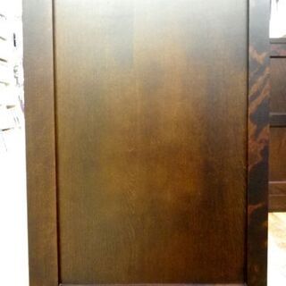北海道民芸家具 コーナーキャビネット 飾り棚 コレクションケース 収納 家具 アンティーク レトロ 古民家 札幌 厚別店 北海道民芸家具 コーナーキャビネット 飾り棚 コレクション