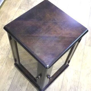 北海道民芸家具 コーナーキャビネット 飾り棚 コレクションケース 収納 家具 アンティーク レトロ 古民家 札幌 厚別店 北海道民芸家具 コーナーキャビネット 飾り棚 コレクション