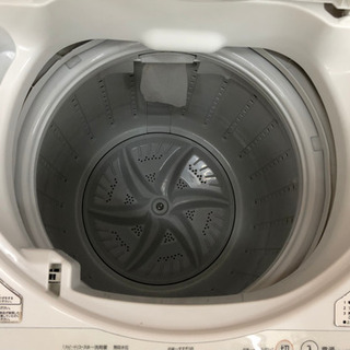 【愛品館江戸川店】「保証有り」TOSHIBA東芝　4.2kg　全自動洗濯機 「AW-4S2」 （2015年製）お問い合わせID:142-028638-007　配送可　1,100円～