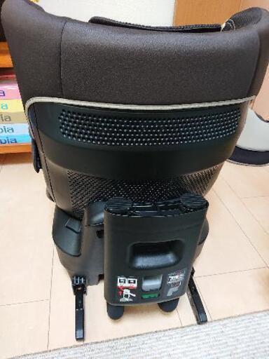 決まりました。)エールベベ クルット4i グランス 最も安い ISOFIX