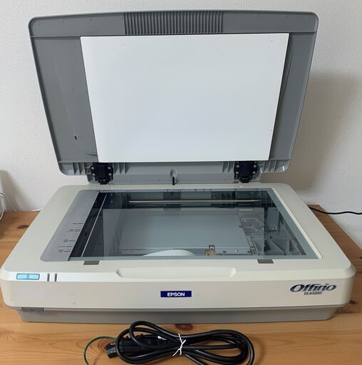 EPSON A3スキャナー ES-H7200 ネットワーク対応 www.pakluck.com