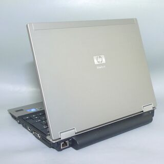 1台限定 即使用可能 ノートパソコン 中古良品 Windows10 12.1型 HP 2530p Core2Duo 2GB 高速SSD DVDRW 無線 webカメラ LibreOffice済