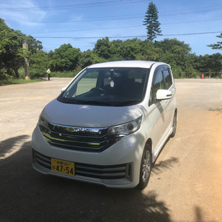 軽自動車　日産デイズ