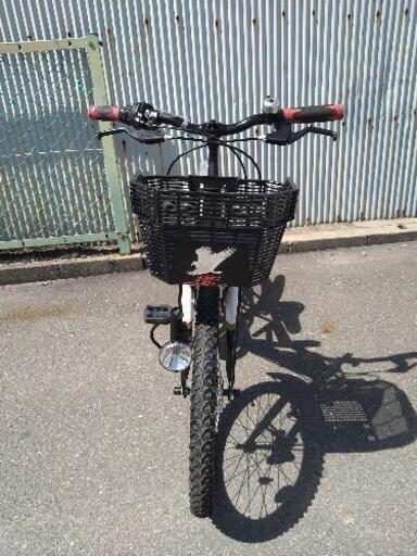 売約!!子供自転車20インチ２