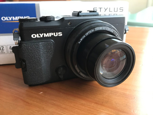 【ジャンク扱い】 OLYMPUS オリンパス　STYLUS XZ-2