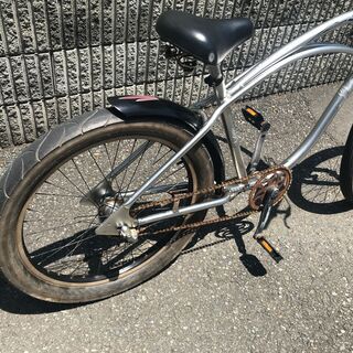 ビーチクルーザー エレクトラ　シルバー electra-c1-mblk2.jpg