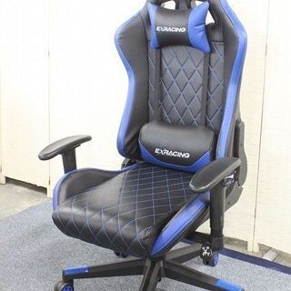 EXRACING ゲーミングチェア オフィスチェア 人間工学 非...