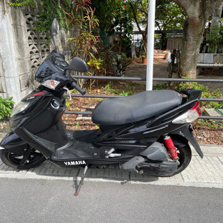 シグナス2型 低走行の画像