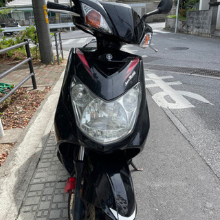 シグナス2型 低走行 − 沖縄県