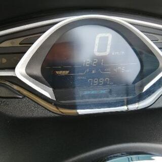 ホンダpcx125　jf81　ポセイドンブラック