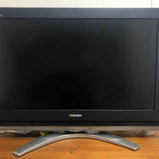 【液晶テレビお譲りします】REGZA 32型テレビ/B-CASカ...