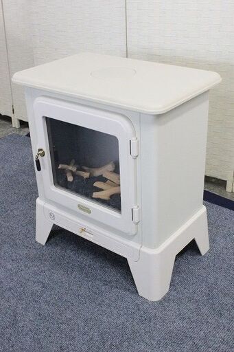 デロンギ SFA2040J 暖炉型電気ファンヒーター Delonghi 暖房器具 家具