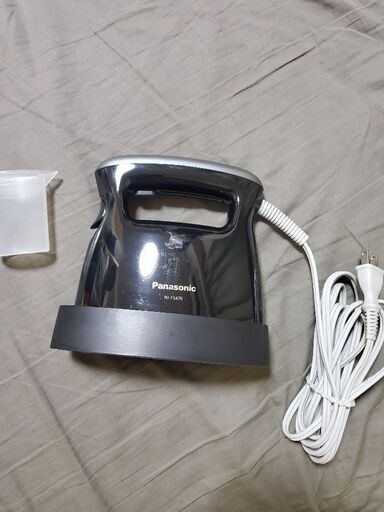 Panasonicスチームアイロン