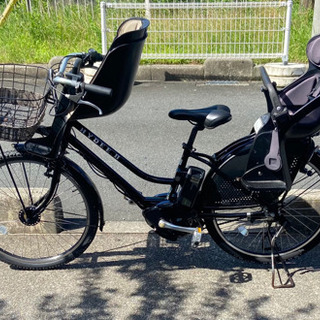 ブリジストン HYDEE II 電動自転車