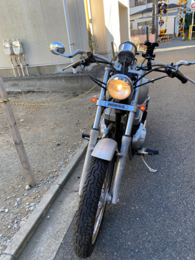 旧型レブル