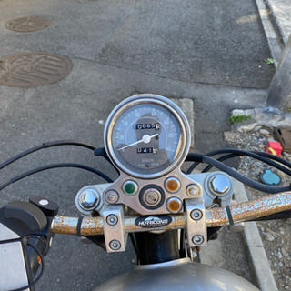旧型レブル