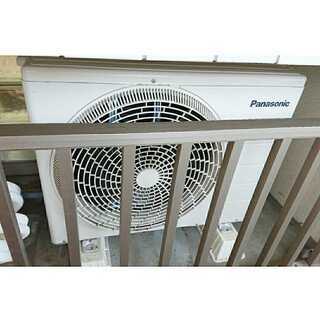 Panasonic Eoliaルームエアコン 2018製　CS-258CFR-W