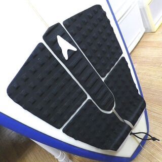 サーフボード EAZY SURFBOARD 約193ｃｍ ケース付き ブルー フィン3枚 サーフィン USED 札幌市 西岡店