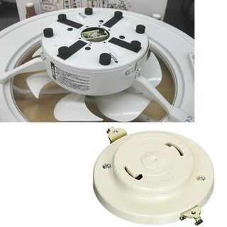 札幌 ～8畳 2020年製 シーリングサーキュレーター ACC-08CM