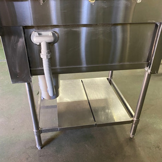 1槽シンク 800x750x1000