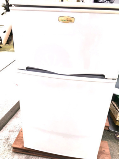冷蔵庫2台目用約110l ハルヒカ 坂之上のキッチン家電 冷蔵庫 の中古あげます 譲ります ジモティーで不用品の処分