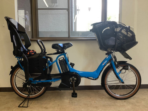 YAMAHA  PAS kiss  8.7Ah 電動自転車中古車　(B6X68449)