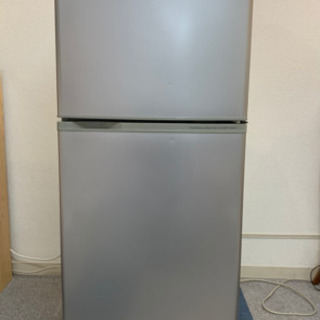 サンヨー冷凍冷蔵庫 SR-141C形　中古品