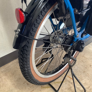 YAMAHA PAS kiss 8.7Ah 電動自転車中古車 (B6X68449)