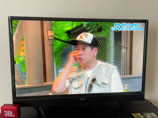テレビ　32型　AIWA 2020年1月購入