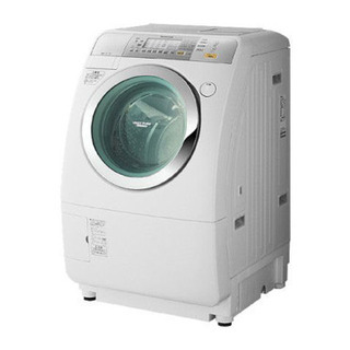 ドラム式洗濯乾燥機 ジャンク品 5000円差し上げます