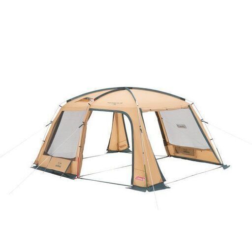 ColemanタフワイドドームⅣ300&タフスクリーンタープ400 ColemanタフワイドドームⅣ300&タフスクリーンタープ400 タフ