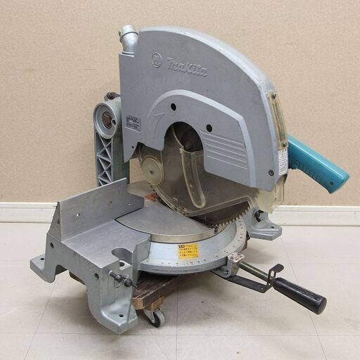 マキタ　卓上丸ノコ クロスカットソー　D191　350-380ｍｍ (D4144kwxY)