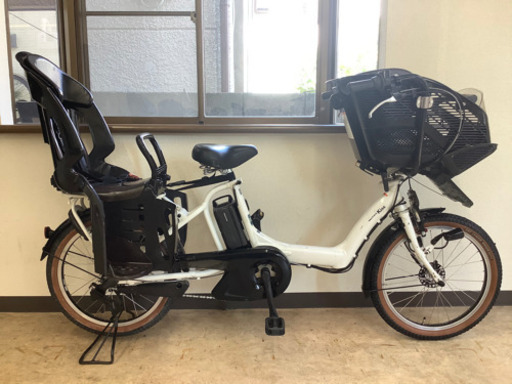 お持ち帰り限定商品！ YAMAHA  PAS kiss  8.7Ah 電動自転車中古車　(KG3K02066)