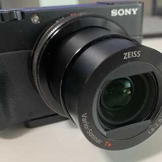 不具合あり）SONY RX100M5