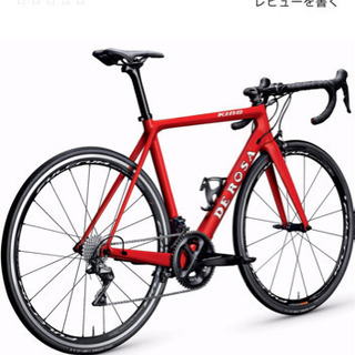 デローザ キング フレームセット