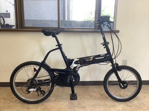 Panasonic OFF TIME 13.2Ah バッテリー新品　電動自転車中古車　(G31G55305)