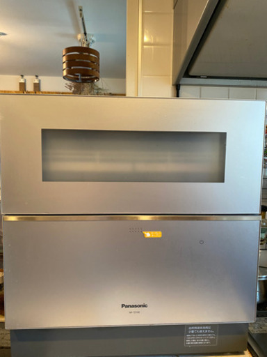 Panasonic2018年製食洗機