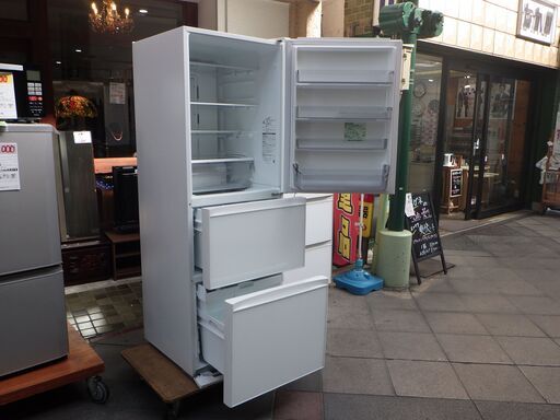 お買い上げありがとうございます。【超美品】 東芝ノンフロン冷凍