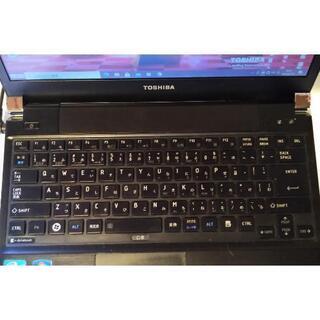 ○動作OK○東芝☆TOSHIBA☆○☆リカバリー付き○中古ノートパソコン