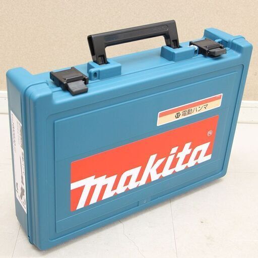 【新品未開封】 makita マキタ 電動ハンマ (六角シャンク) HM0830 (D4148ahwxY)