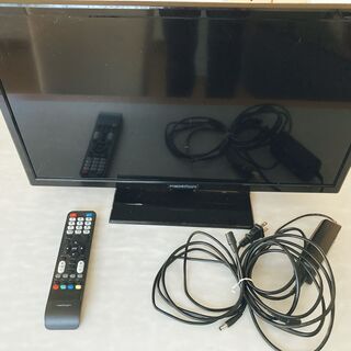 ●nexxion ネクシオン WS-TV2451B 24型 液晶...