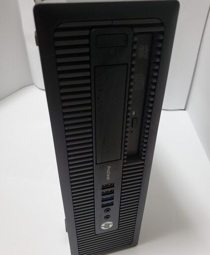 第四世代CPU搭載ゲーミングパソコン（スリム型）初期設定済み