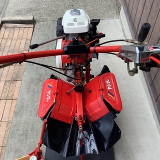 プロ農家さん必見‼️おまけ付❗️ヤンマーフラミンゴPST40・耕運機 